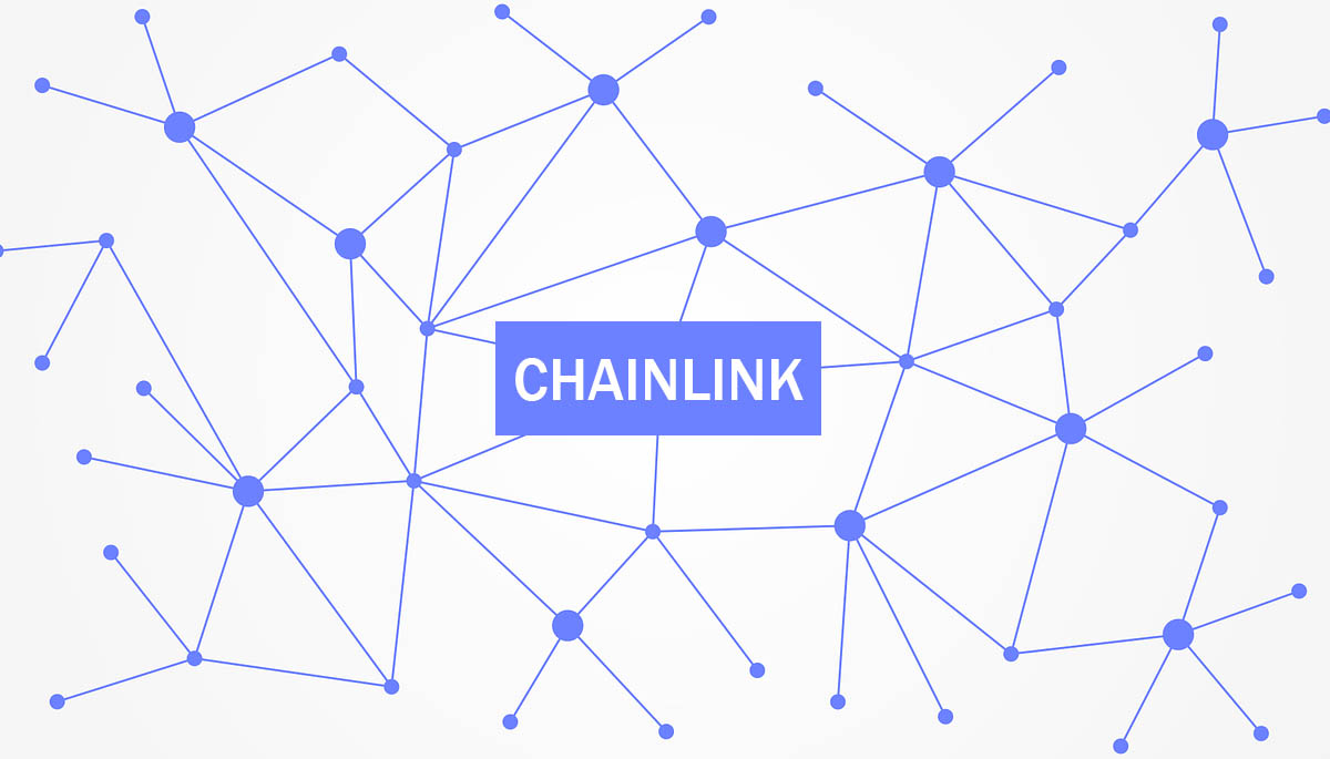 crypto chainlink price