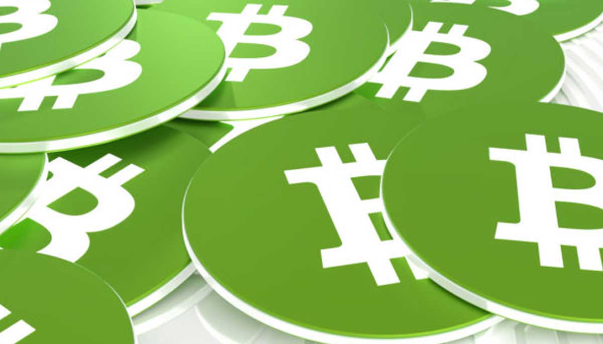 green ben crypto