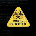 Crypto mining software flagged as malware