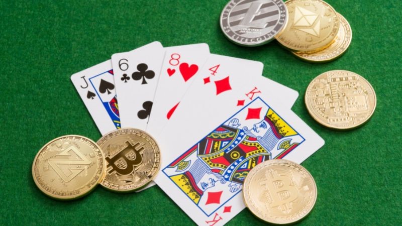 crypto casinos