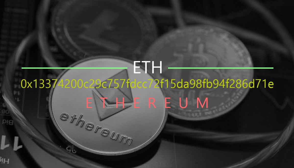 ethereum address meaning