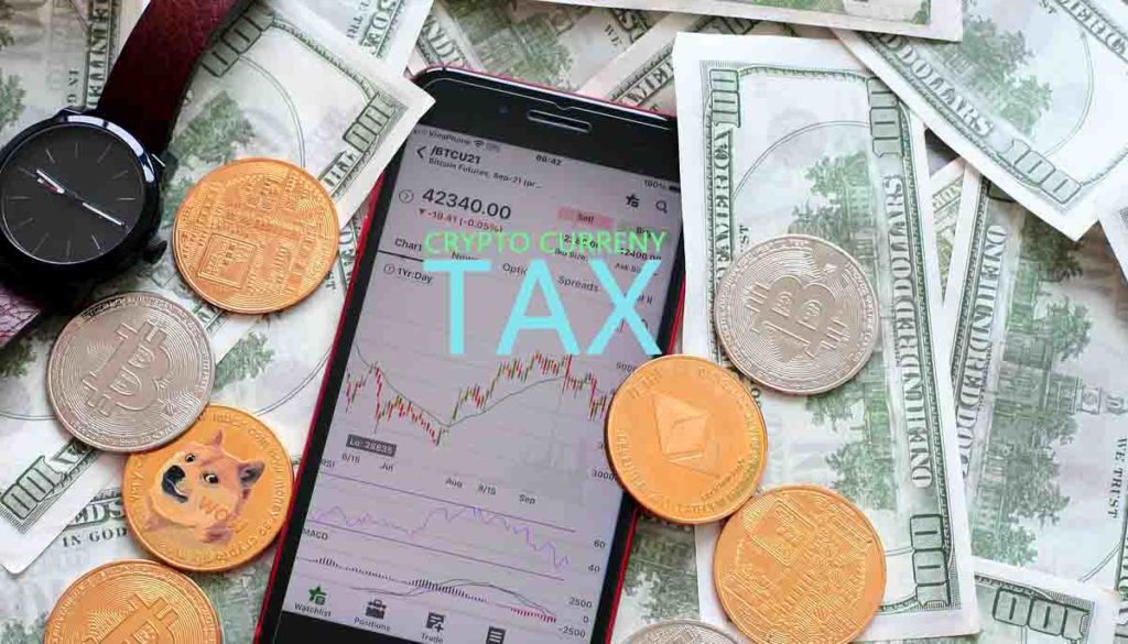 crypto tax in india