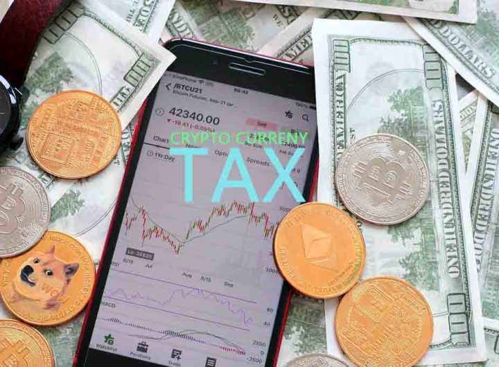 crypto tax in india