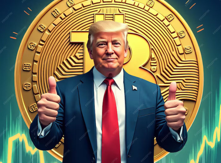 crypto trump emperor