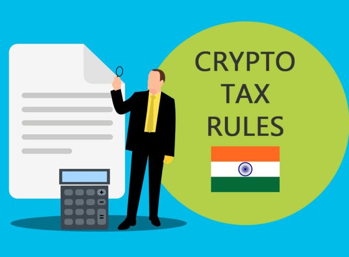 Crypto Tax Rules in India