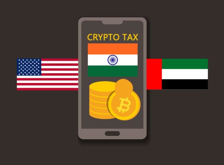 Crypto Tax in India vs Dubai (UAE) vs USA