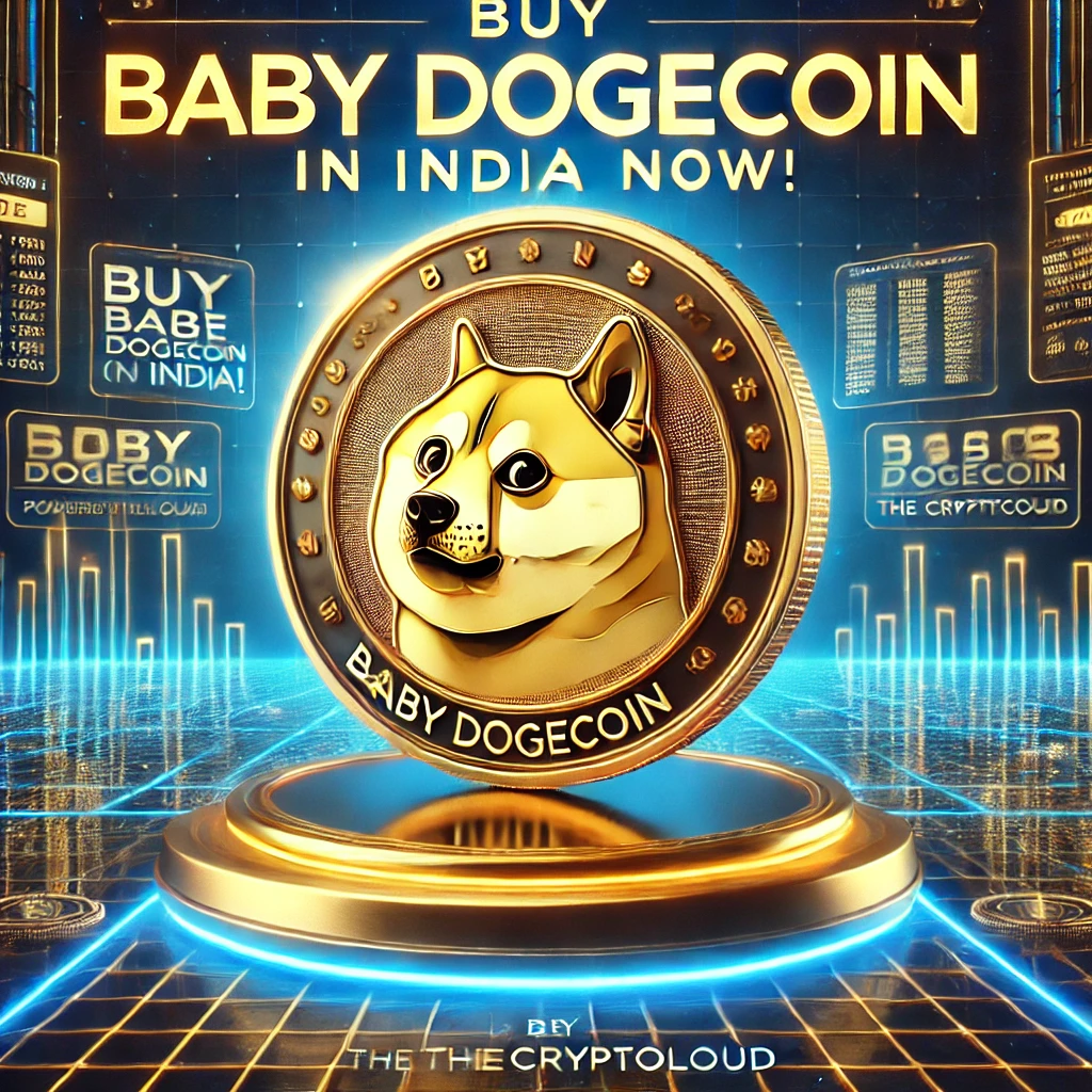 baby dogecoin